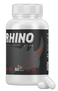 Rhino medicament prostate Algérie