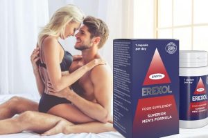 Erexol – Bio-Capsules pour la puissance ? Avis, prix ?