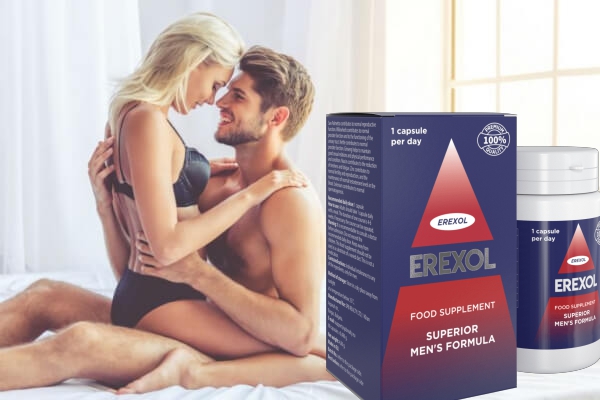 Erexol - peut-on connaître le prix de ces gélules en pharmacie ou sur   ? Les commentaires du forum confirment-ils que le supplément  contient de bons ingrédients ? - TakeBackYourMeds