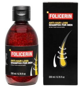 Folicerin Shampoo France