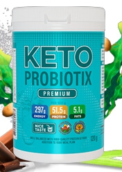 Keto Probiotix Avis France