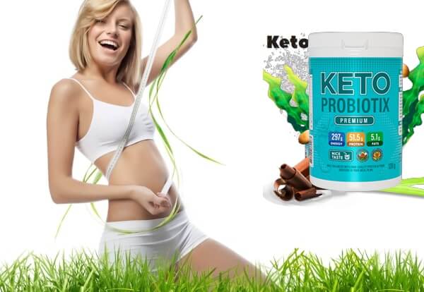 Qu'est-ce que le Keto Probiotix