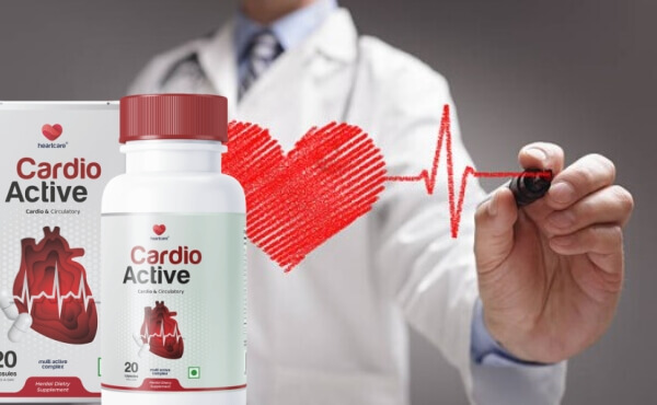 Ingrédients Cardio Active et composition de médiccament