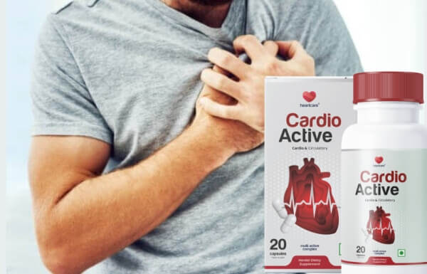 Cardio Active pour la hypertension