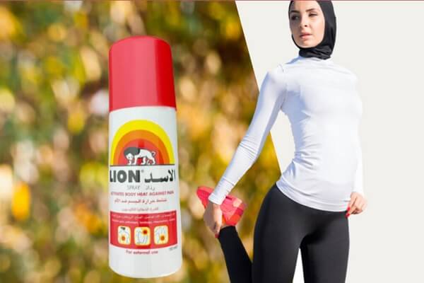 Lion Spray Algérie - Prix où acheter Avis Mode d'emploi