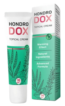 Hondrodox Crème France