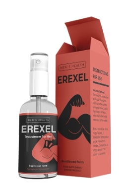 Erexel Spray Avis Maroc