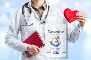 CardioFort gélules pour hypertension – Avis et prix