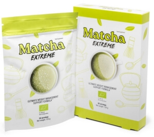 Matcha Extreme thé en poudre France
