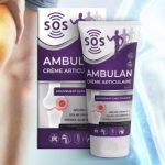 Ambulan Crème Maroc - Prix où acheter Avis Composition