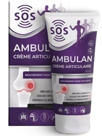 Ambulan Crème Maroc