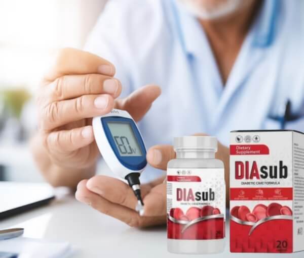 DIAsub médicament pour la diabete