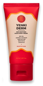 Yenki Derm Crème France Belgique