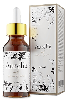 Aurelix Oil Gouttes France