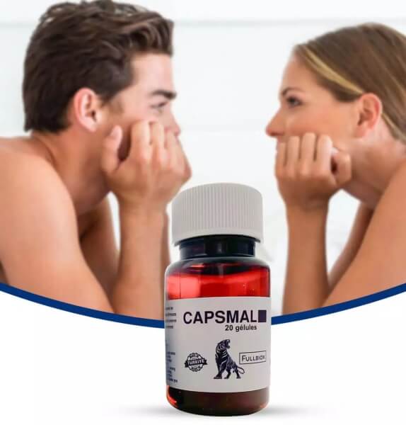 Capsmal pour sex