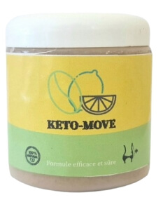 Keto-Move poudre Guinée