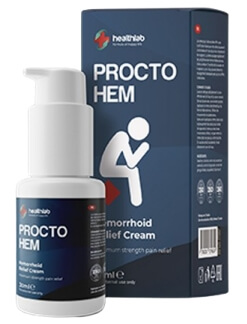 Procto Hem Crème Tunisie