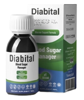 Diabital sirop pour diabète Côte d'Ivoire