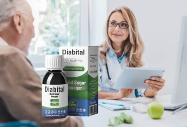 Diabital médicament diabete