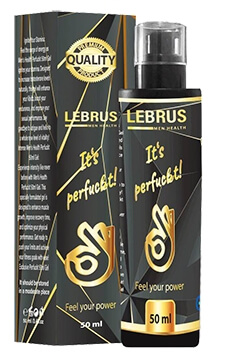 Perfuckt Gel Lebrus Maroc