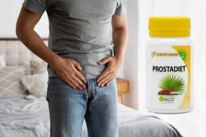 Prostadiet Avis et Prix – Mode d’emploi – Arnaque ou pas?