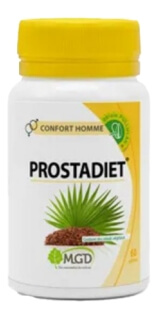 ProstaDiet gelules Cote d'Ivoire