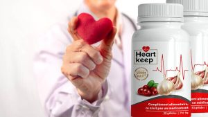 HeartKeep Avis | Capsules pour l’hypertension et le cœur sain