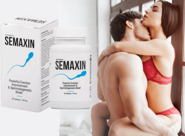 Semaxin gelules France - Avis, Prix