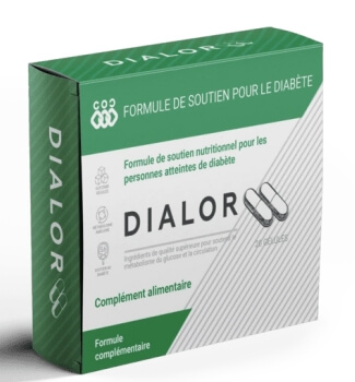 Dialor gelules Maroc