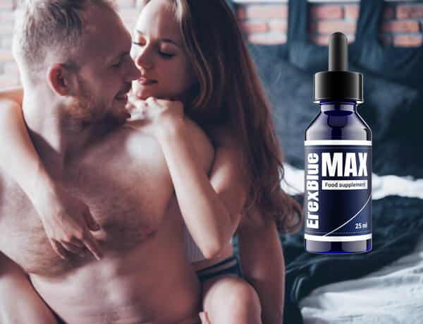 Qu'est-ce qu'ErexBlue Max et comment fonctionne-t-il ?
