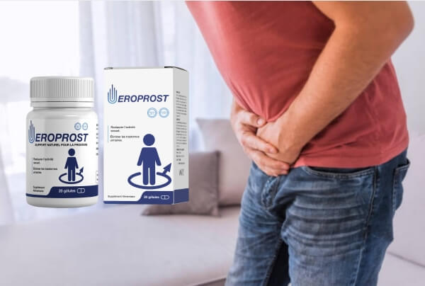 Eroprost - Qu'est-ce que c'est et à quoi ça sert ?