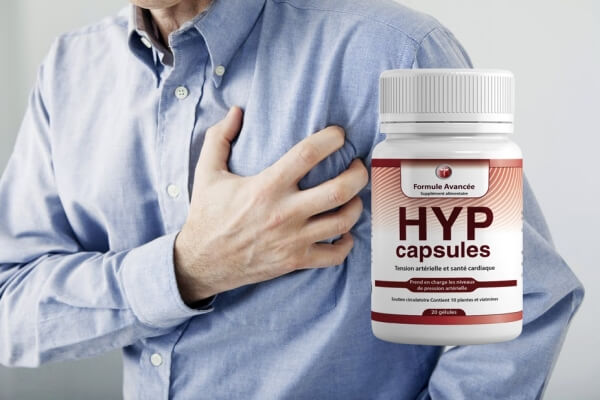 HYP capsules gelules Maroc - Prix où acheter Avis Mode d'emploi