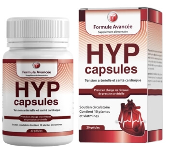 HYP Capsules gelules Maroc