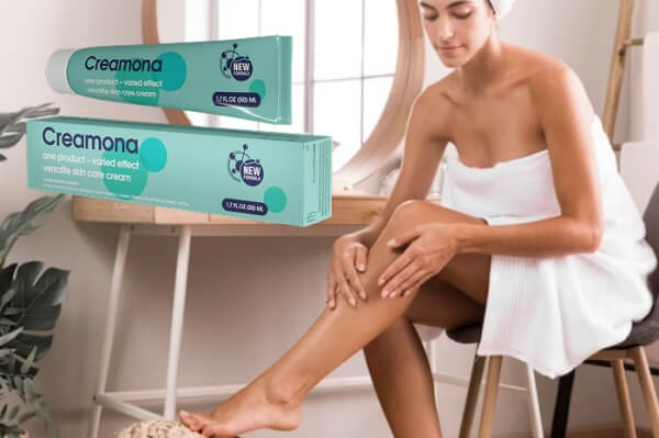 Creamona Crème France - Prix où acheter Avis Mode d'emploi
