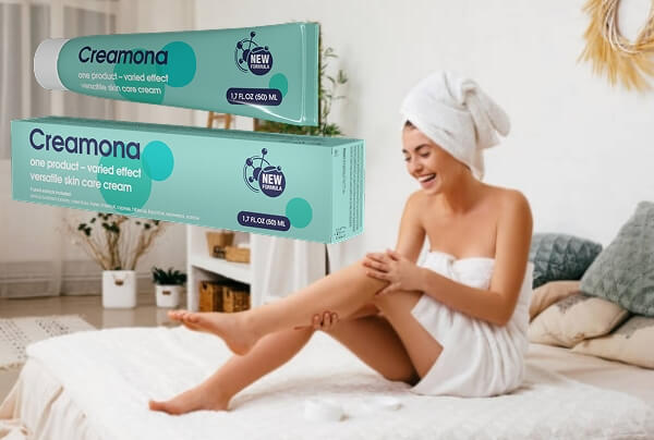 Mode d'emploi de Creamona