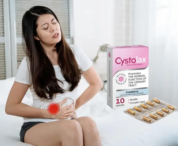 Cystolax gelules France - Prix où acheter Avis Mode d'emploi