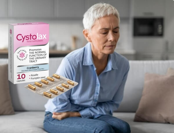 Qu'est-ce que Cystolax et à quoi sert-il ?