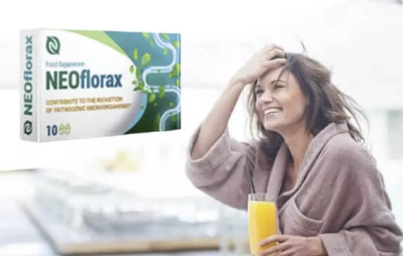 Comment prendre NeoFlorax