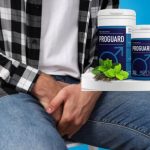 ProGuard gelules Tunisie - Prix où acheter Avis Mode d'emploi