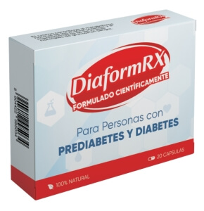 DiaformRX gelules Belgique