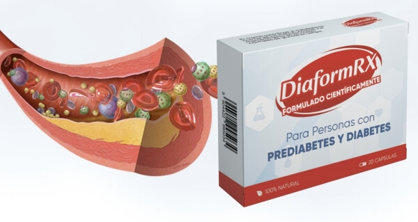 Comment prendre DiaformRX