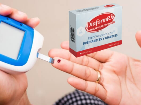 Qu'est-ce que DiaformRX et à quoi sert-il ?