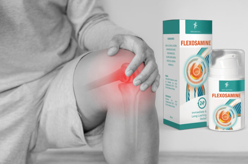 FlexoSamine gel Belgique - Prix où acheter Avis Mode d'emploi