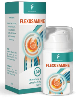 FlexoSamine gel Belgique
