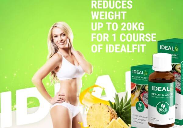 IdealFit – Qu'est-ce que c'est ?