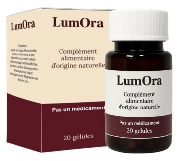Lumora gelules Congo