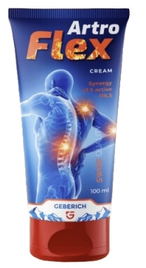 ArtroFlex Crème Belgique