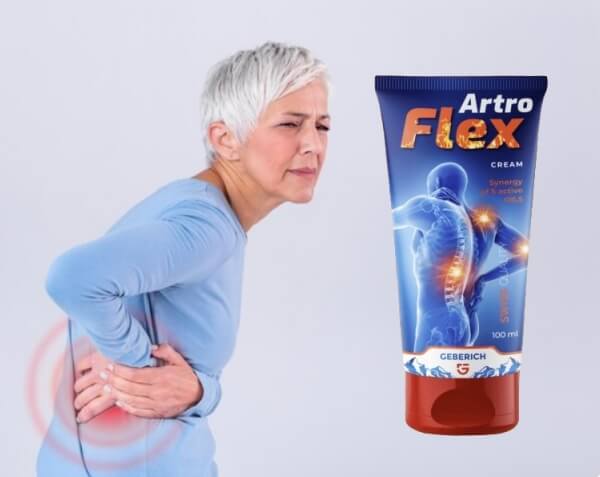 ArtroFlex – C'est quoi et comment ça marche?