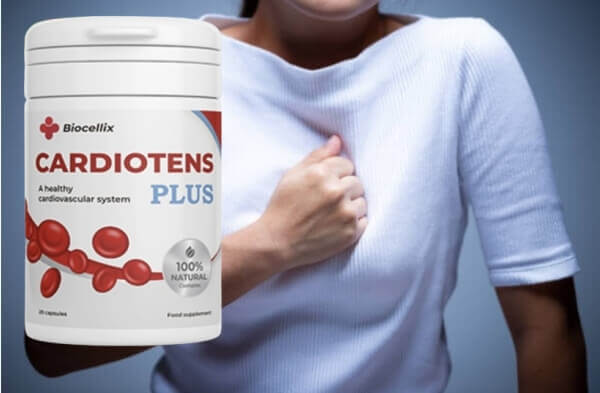 Comment prendre les comprimés Cardiotens Plus