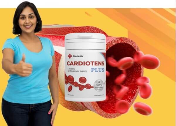 Qu'est-ce que Cardiotens Plus et à quoi sert-il ?